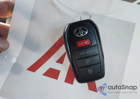 2023 Toyota Tundra 1794 Edition z USA, uszkodzony, nr VIN 5TFMA5ABXPX024917